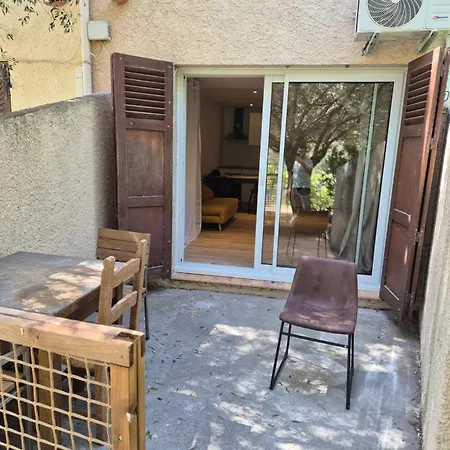 Dans Résidence Calme Appartement